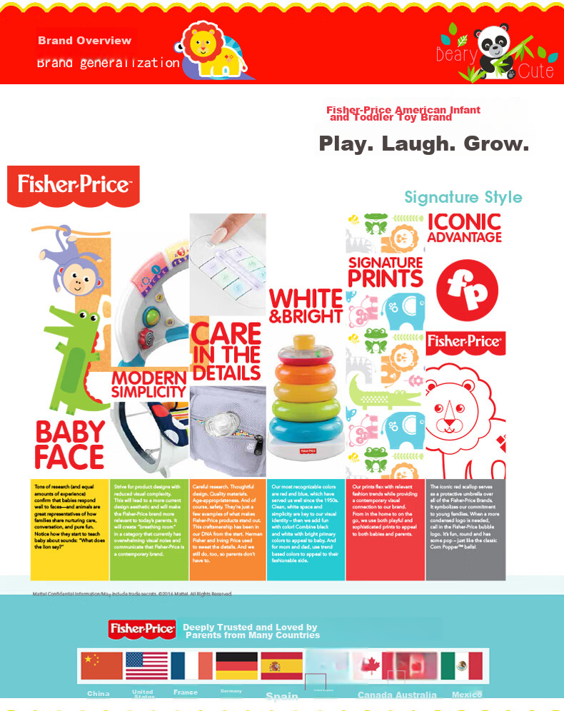Fisher-Price Children's Ocean Ball Pool Toy, Baby Playpen Fence (With 30 Ocean Balls), Birthday Gift Present 6