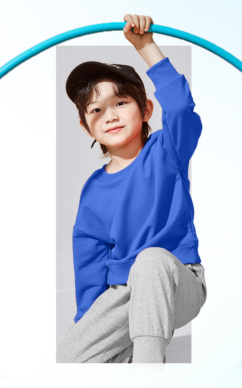 SNOOPY Boys' Autumn Outfit Set, 2026 Fashion Children's Sports Sweatshirt, Spring And Fall Casual Pants, Cartoon Clothing for Older Kids 13