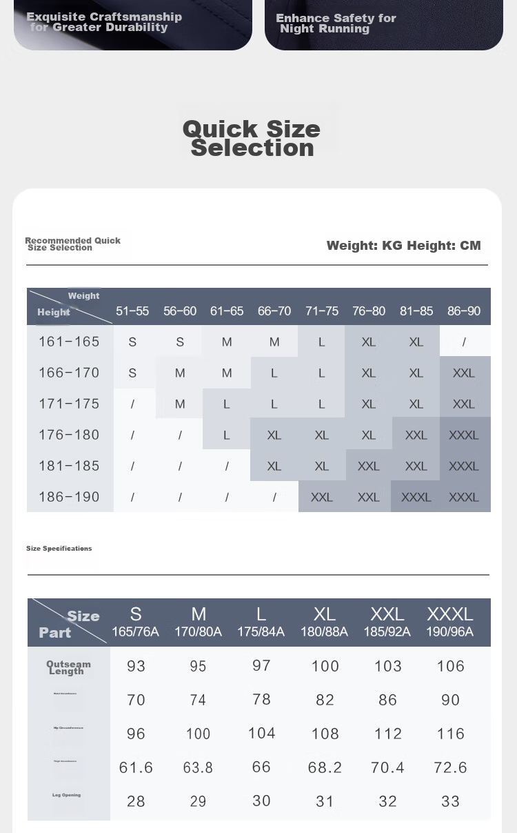 JD Original Men's Sports Pants, Quick-Dry Casual Trousers, High-Elastic Breathable Running Pants for Men, Navy Blue XL 23