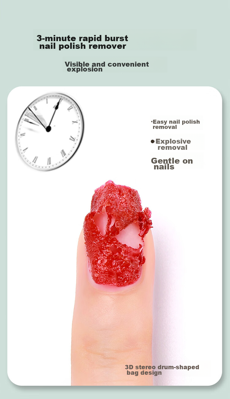 Meifuyu Nail Drill, Electric Nail Grinder, Nail Removal Tool, Nail File, Nail Polish Remover, Cuticle Remover, MF8694 6