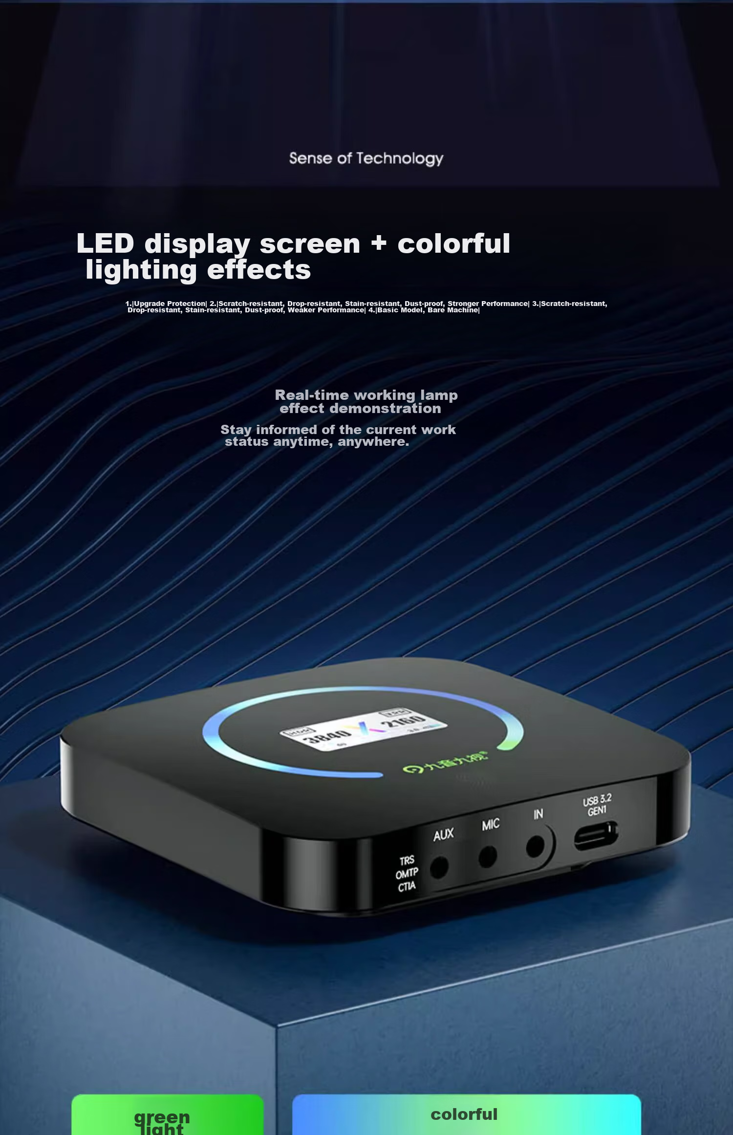 Jiuyinjiushi UX20 High-Definition HDMI Video Capture Card for PS5/iPad Tablet/Smartphone/Switch Camera, Camcorder, Mirrorless Camera, Gaming, Live Streaming, Product Promotion Recording, RGB/HD 15