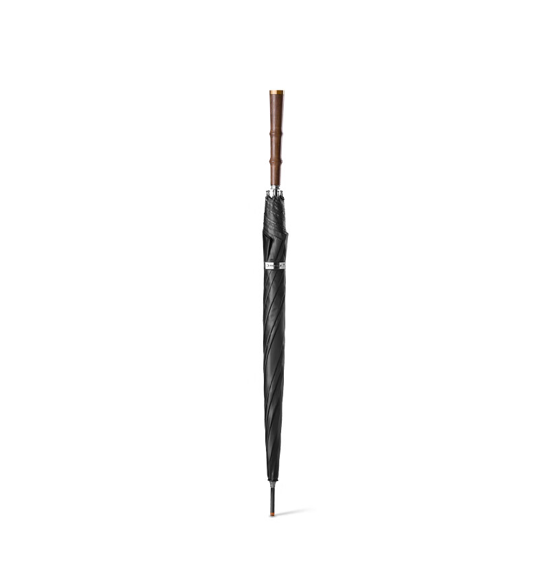ZUODU Long-Handle Umbrella Straight Pole Rain Umbrella for Men, Enlarged Thickened Durable Windproof Business Straight Handle Umbrella Camping Double-Person Extra-Large High-End 15