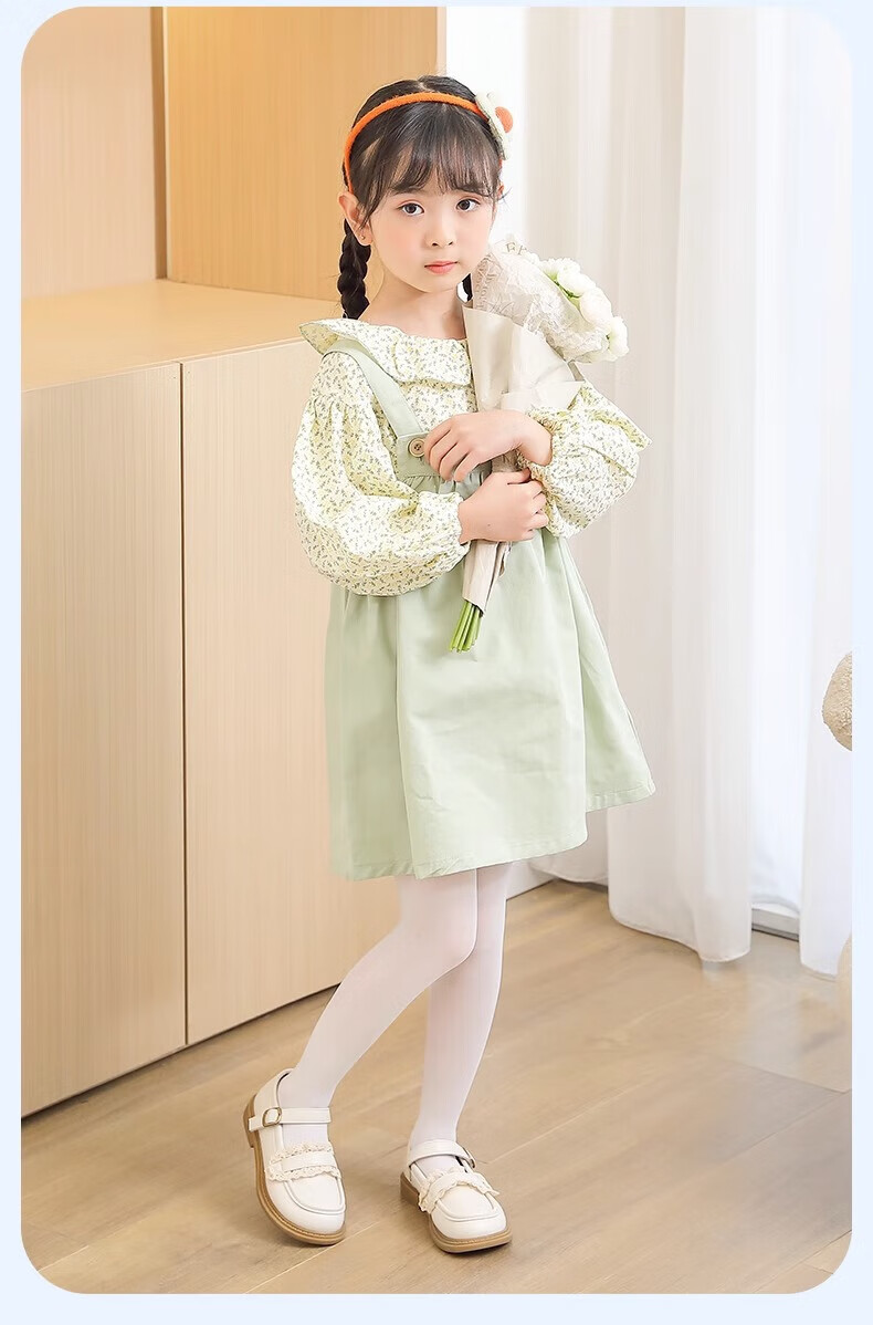 Bingxue Kapok Children's Dance Socks Girls Summer Ultra-thin Pantyhose 7A Grade Antibacterial Large Kids Ballet Tights Leggings 15