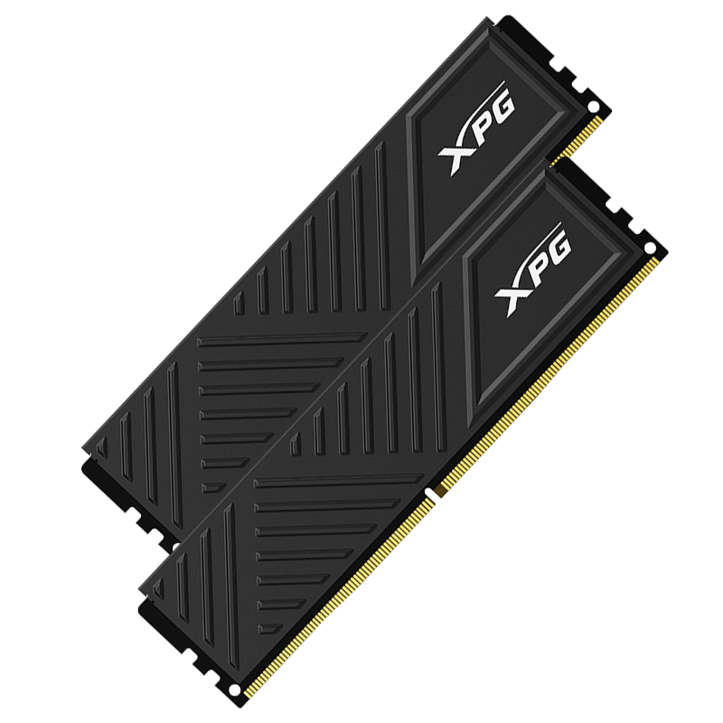 ADATA 32GB (16GB×2) DDR4 3200 Desktop Memory XPG-Wilong D35