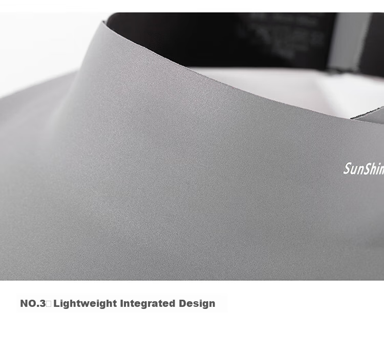 Siggi Sun Protection Hat, Egg Roll Hat, Seamless Breathable Sun Visor, UV Protection, Face-Slimming Effect, Wide Brim Visor Hat SI95312 36