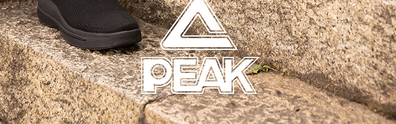 PEAK Taiji Fufeng 3.0 Men's Shoes, Walking Shoes, Comfortable Casual Shoes, Versatile Breathable Slip-On Sneakers, ET42777J 20