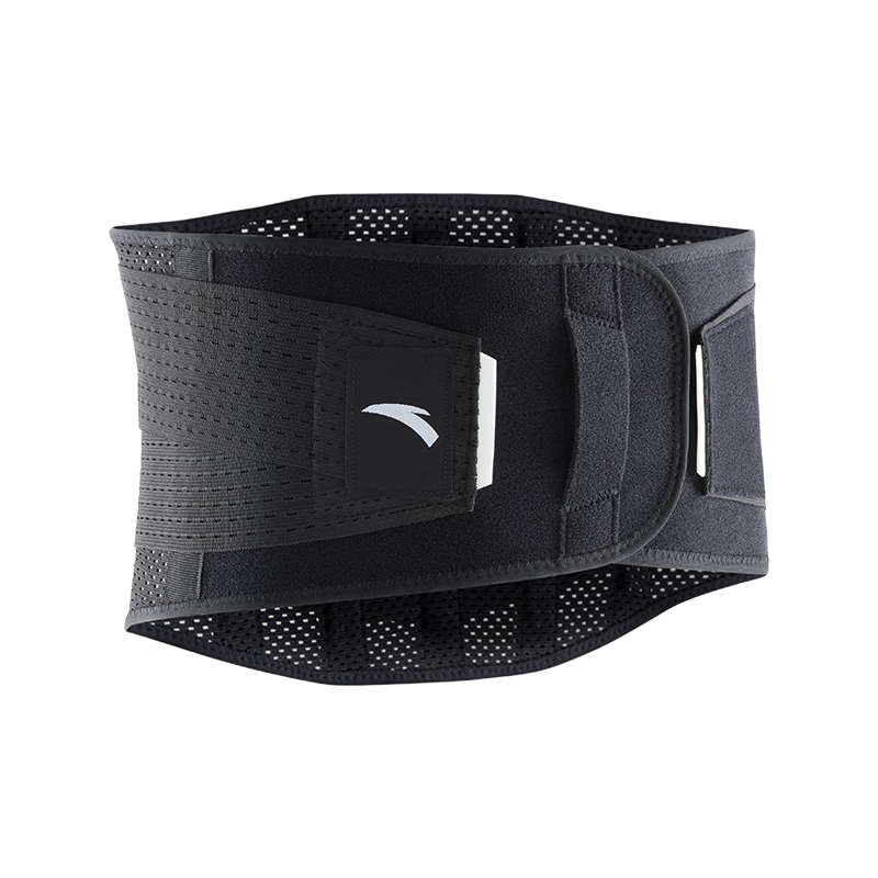 ANTA Sports Waist Support Belt for Prolonged Sitting, Lumbar Strain, Herniated Disc, Fitness, Running, Squats, Men And Women, XL Size