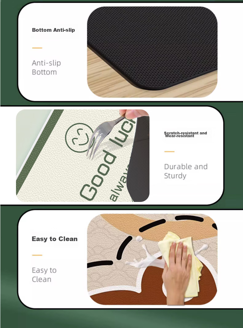 Jiashigao Heating Mouse Pad, 3C Certified, Multiple Temperature Settings, Auto Power-Off, for Students' Office Desks, Desktop Heating Mat 9