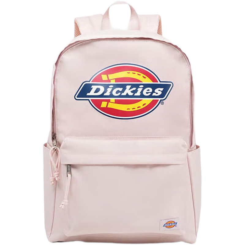 Dickies Backpack for Women, Large Capacity Casual Travel Bag with Multiple Compartments, Suitable for Middle And High School Students