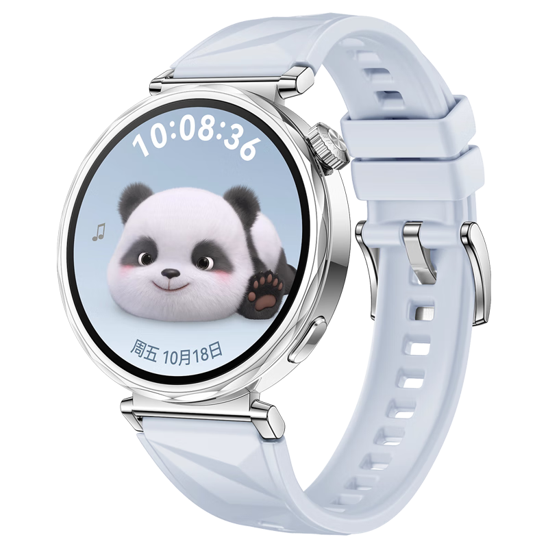 Xiaopijiang Compatible Watch Band for Huawei GT7/GT6/GT5/4/Pro/Watch6/Watch5, Ice Crystal Pattern Strap, Silicone Band for Xiaomi S4 Watch/OPPO X3/X2mini