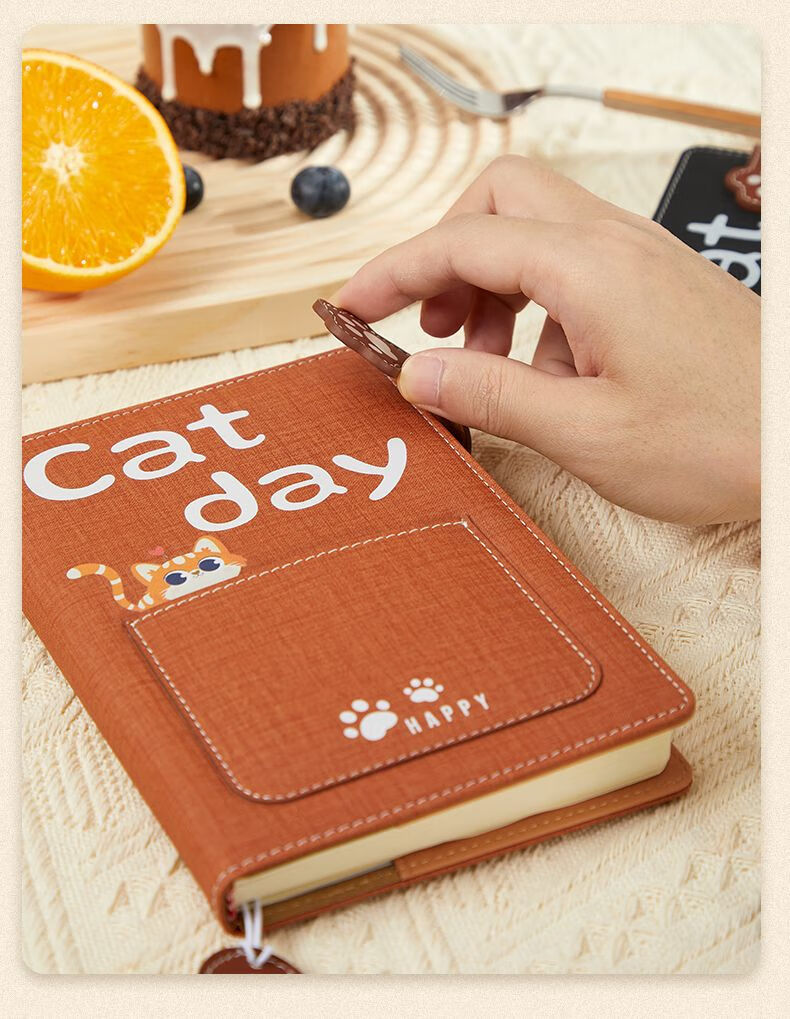 Faramon Travel Stamp Collection Book, Museum Stamp Album, Record-Keeping Journal for Tourism Souvenirs, Check-In Notebook, Square Postmark Stamps, Scenic Spot Visit Book, Portable, Black 22