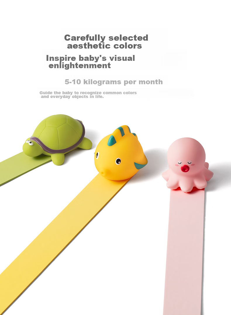 Babycare Children's Bath Toys, Baby Swimming Toys, Water Play Toys, Baby Shower Toys, Shower Head, Indoor Water Play Toys, 8-Piece Set 8