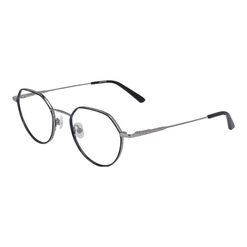 Calvin Klein Women's CK19118-008 Optical Glasses Prescription Business Commuter Casual Versatile Slimming Early Morning Style