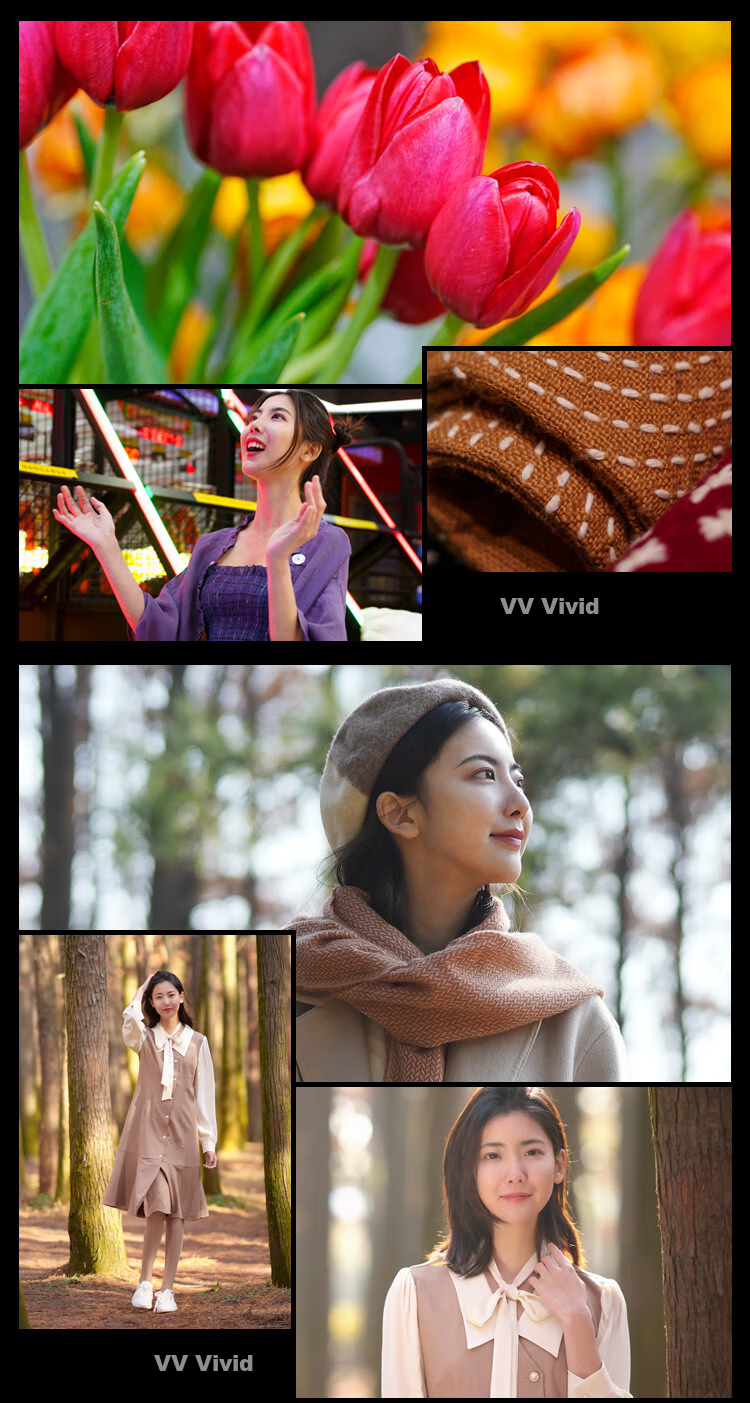 SONY Alpha 7 IV Full-Frame Mirrorless Camera, Creative Appearance Filter, Body Only, 4K 60p (ILCE-7M4/A7M4) 9