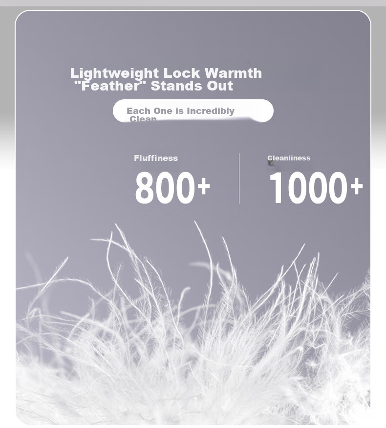 LangSha Women's down Pants [2026 Autumn And Winter New Arrival], Thick White Duck Down Warm Pants, Outdoor Wear, Cold-Proof Cotton Pants 5