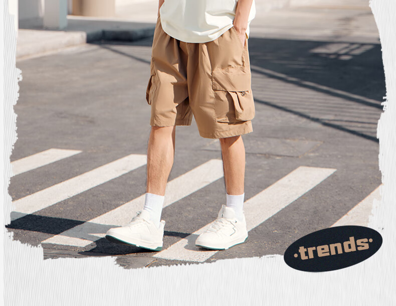 361° Men's Short-Sleeve T-Shirt, Summer New Style, Sports Running Loose Casual Trendy Men's Tee, Half Sleeve, 652519106-2 38