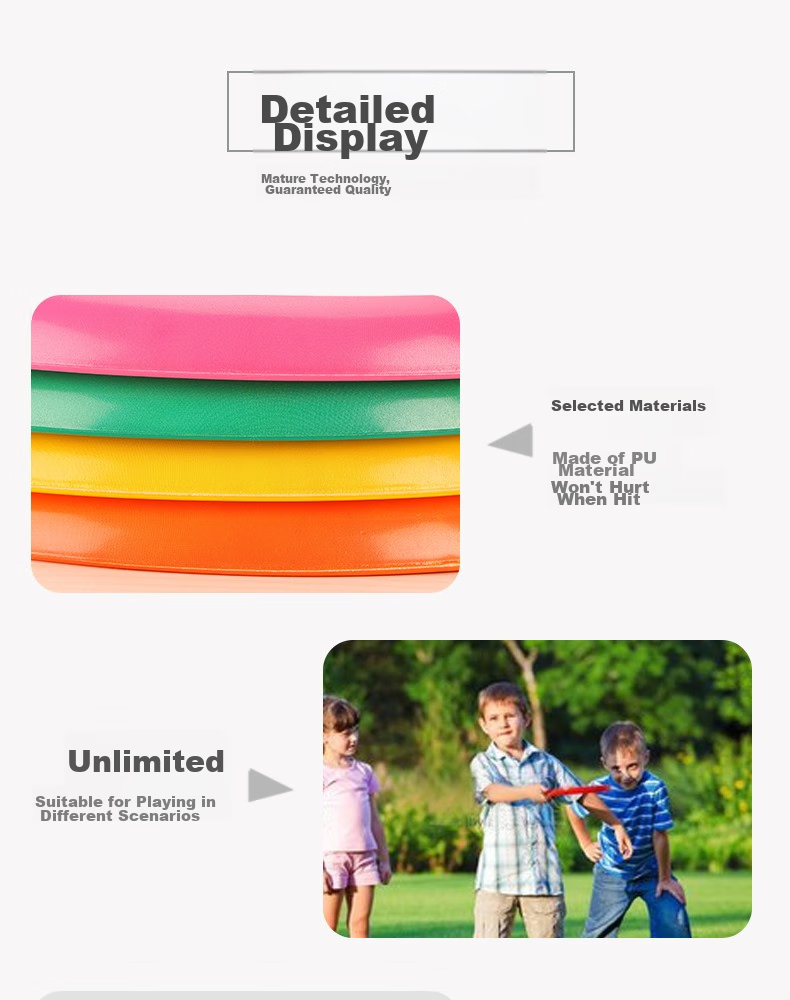 Hahaqiu Peppa Pig Children's Toy Frisbee, Flying Disc, Bamboo Dragonfly, Rotating Light-Up Spinning Top, Outdoor Birthday And Holiday Gift 7