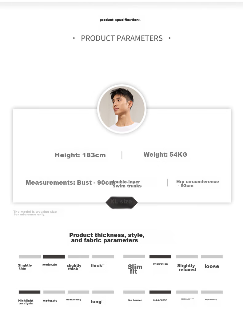 361° Men's Short-Sleeve T-Shirt, Summer Quick-Dry, Loose-Fitting, Athletic, Running, Fitness, Casual Top, Half-Sleeve, 652524101-6 41