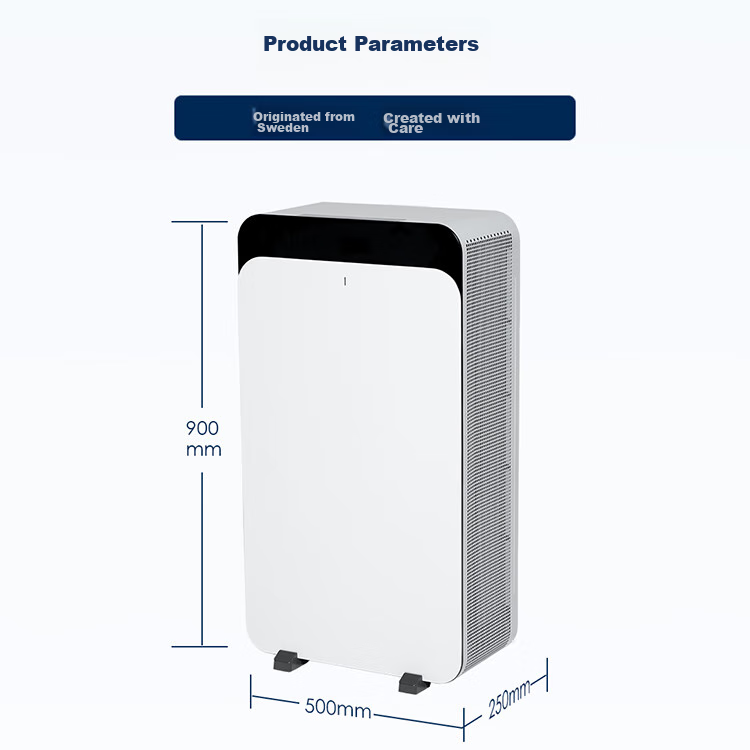 Blueair Air Purifier, Formaldehyde Removal, Large Space Medical-Grade Purification Machine, New Home Quick Move-In, Household Bedroom Use, Removes Flu, Smoke, Odors, Cat Hair, CP9i 28