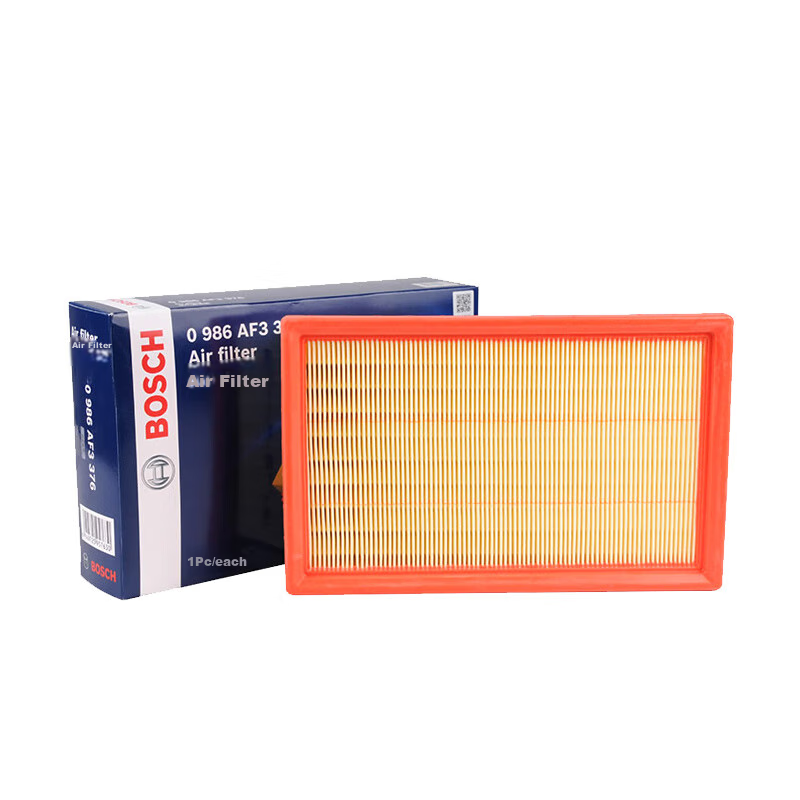 BOSCH Air Filter Element Cleaner 3376 for Changan CS75 PLUS/Yidong/Ruicheng CC/Zhishang XT/Oushang Kese