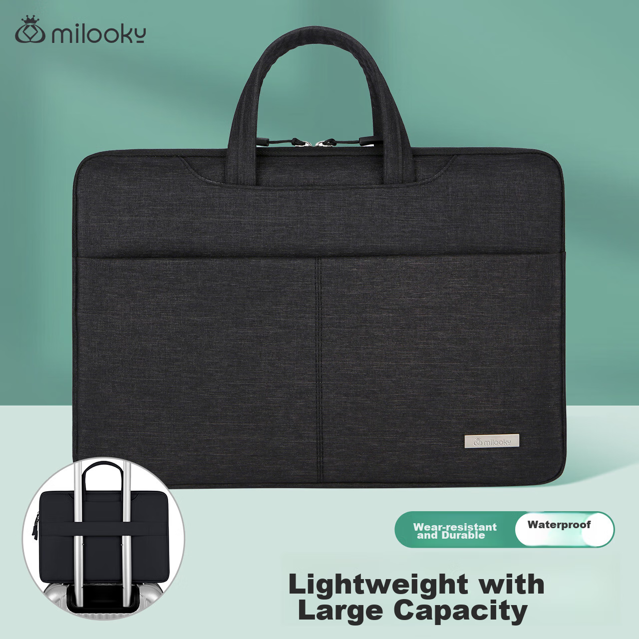 DiYiGongFang Laptop Bag Suitable for Huawei MateBook 14, Handheld Bag for Apple MacBook 13-Inch Sleeve, Protective Case for Lenovo Xiaoxin Air/Pro, Unisex