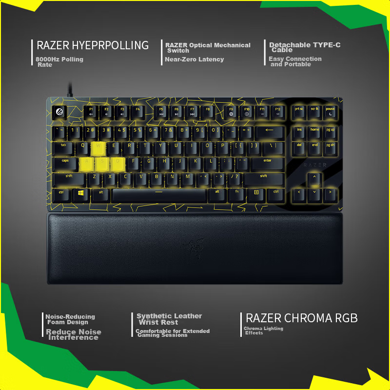 Razer...