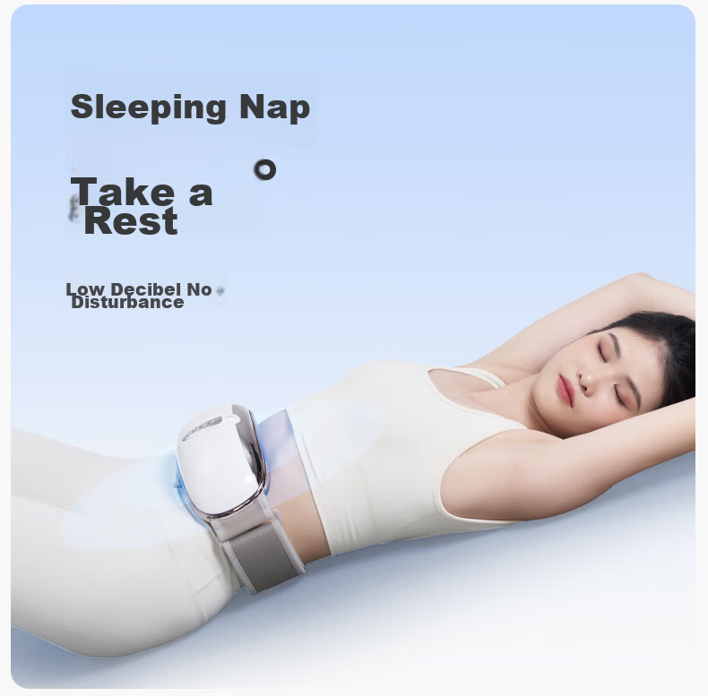 Mike Luyundongji Waist Slimming Belt, Weight Loss Equipment, Wireless Vibration Machine, Full-Body Lazy Waist Trainer, Belly Fat Reducer 19