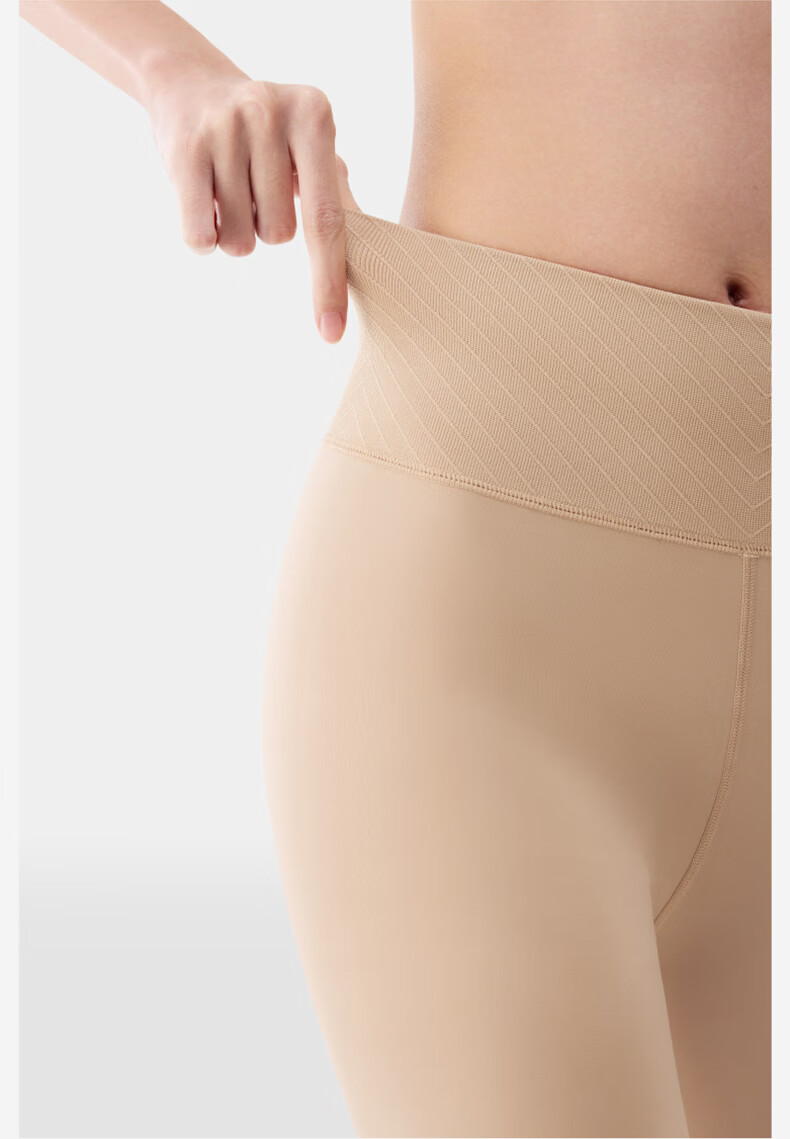 Bananain Hot Skin 501+ Women's Stockings, Bare Leg Effect, Warm, Skin-Like Feel, Antibacterial, Autumn And Winter Leggings, Anti-Snag Pantyhose 21