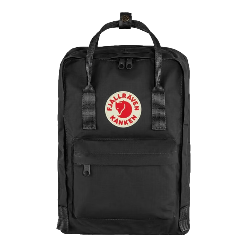 Arctic Fox Laptop Backpack Men's Large Capacity Women's School Bag 13L Model 23523-550 Black