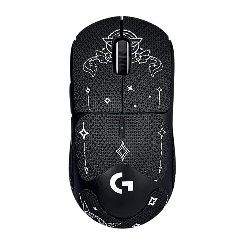 G GPW 2nd Generation Wired/Wireless Gaming Mouse GPW 2nd Gen Ergonomic Lightweight 63g Black