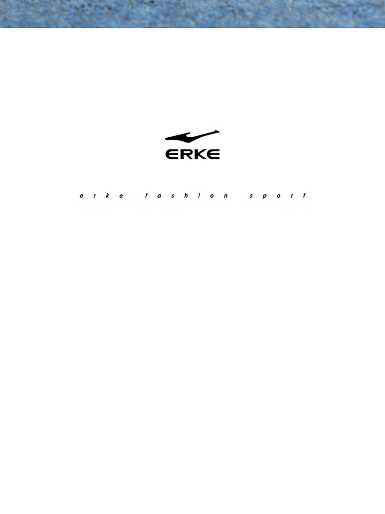 ERKE Men's Sneakers, Summer New Style Breathable Versatile Casual Shoes, Thick-Soled Comfortable Athletic Shoes | Wanku 2.0 18