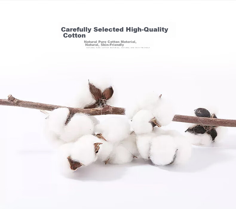 Hengyuanxiang Pure Cotton Pillowcase, Single Printed Pillow Cover for Student Dormitory And Home Use, Single Piece, 48*74cm 4