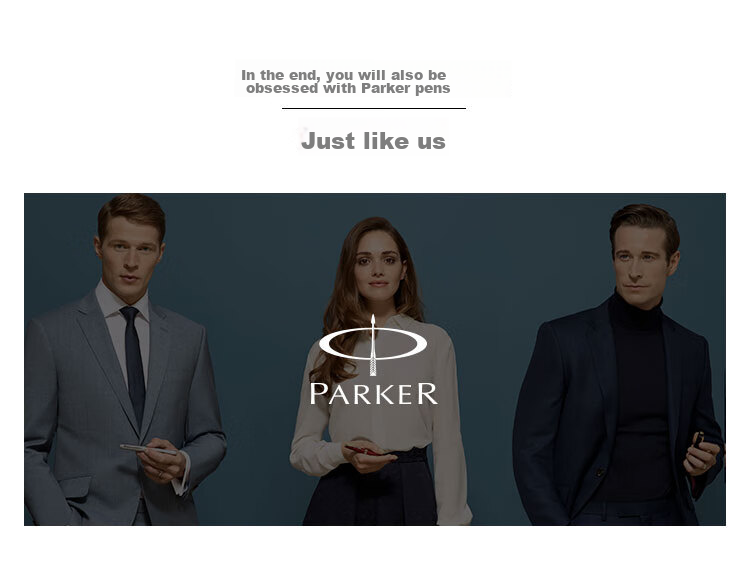 PARKER Accessories Series Gift Bag, Randomly Shipped in Small Size 2
