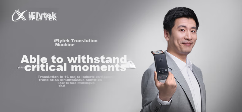 IFLYTEK Translation Device 4.0 Star Fire Edition Multi-Language Offline Voice And Photo Smart Translator Translation Pen for Overseas Travel And Real-Time Speaking Translatio 1