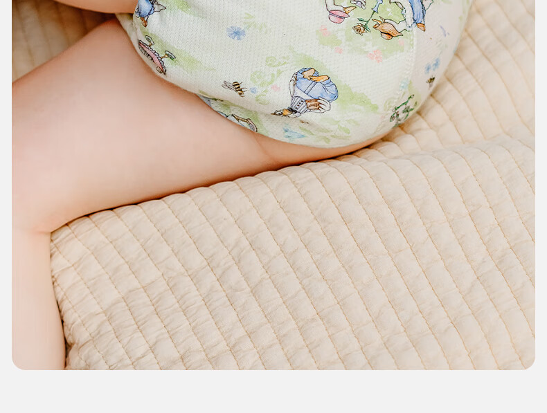 EMXEE Potty Training Pants Unisex Baby Washable Diaper Pants Children's Underwear Toilet Training Bamboo Panda Size 90 14