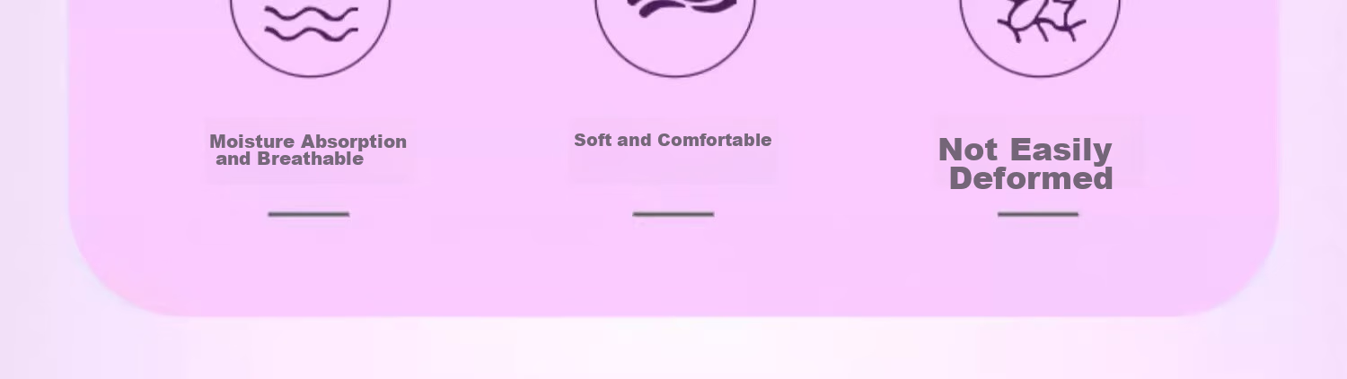 Mixiaoshu Nap Pillow for Primary And Secondary School Students, Classroom Nap Aid, Foldable Ice Silk Pillow for Children in Summer, Purple 8