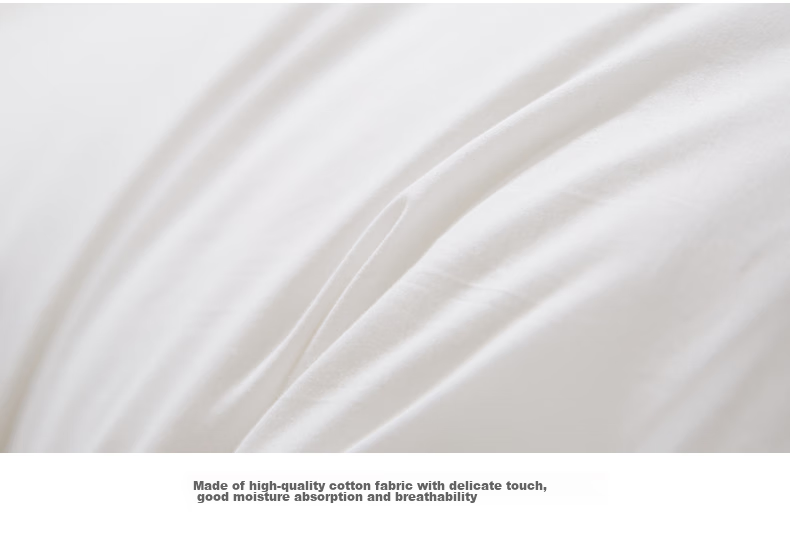 Hengyuanxiang Pure Cotton Pillow Insert, Backrest Cushion, Square Sofa Pillow, 50*50cm 9