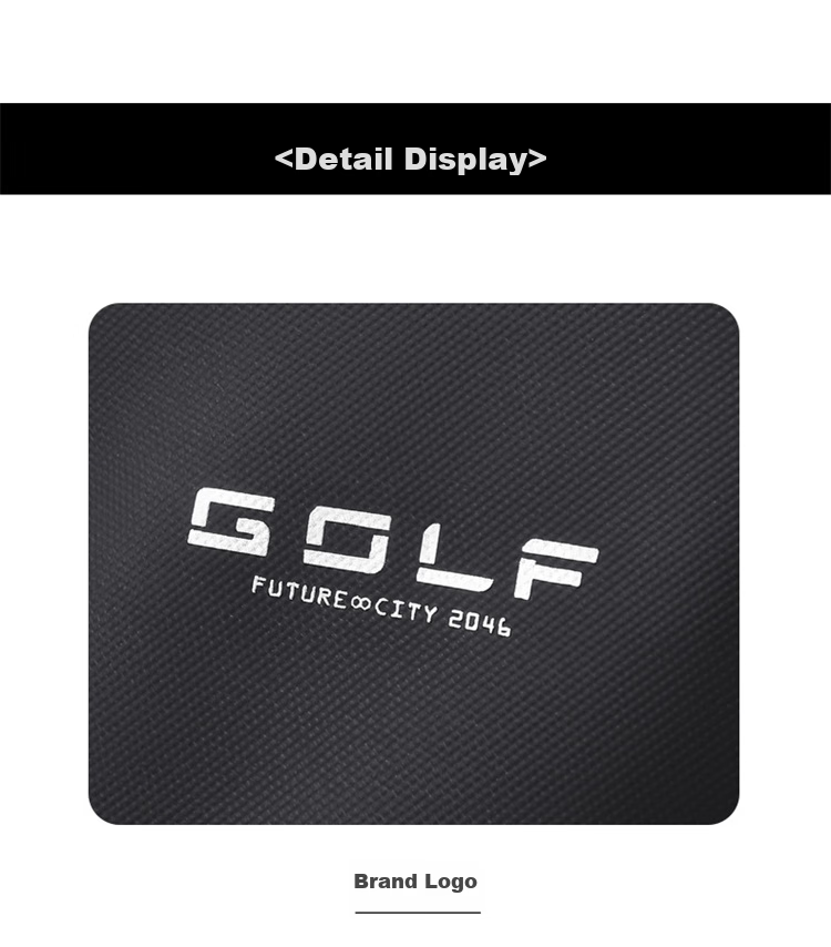 GOLF Shoulder Bag for Men, Casual Crossbody Bag, Lightweight Phone Pouch, Student Portable Small Messenger Bag, Water-Resistant Sports Bag for Me 28
