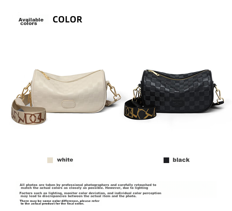 Viney Leather Crossbody Bag, Women's Casual Shoulder Pillow Bag, Light Luxury Birthday Mother's Day Gift, Practical Present for Mom 7