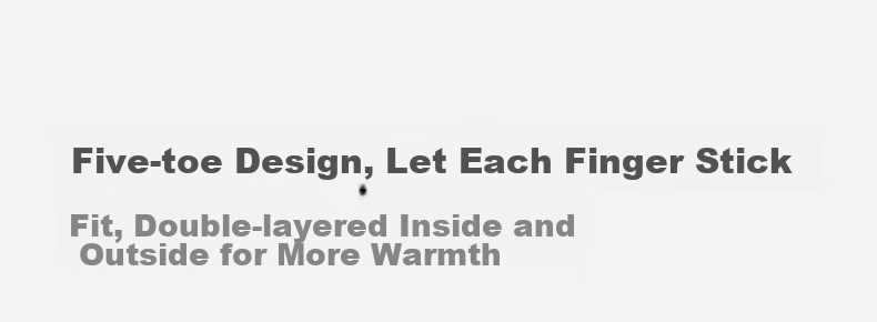 Flow Theory Kevlar Ski Gloves, Windproof, Waterproof, Warm, Wear-Resistant, Professional Single And Double Board Gloves 18