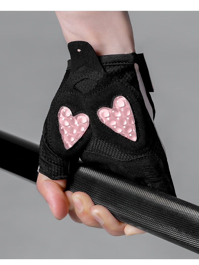 FITTER GEAR Fitness Gloves for Women, Anti-Callus, Specialized for Sports, Pull-Up Bar, Gym Equipment Training, Non-Slip, Gray, Size S 7