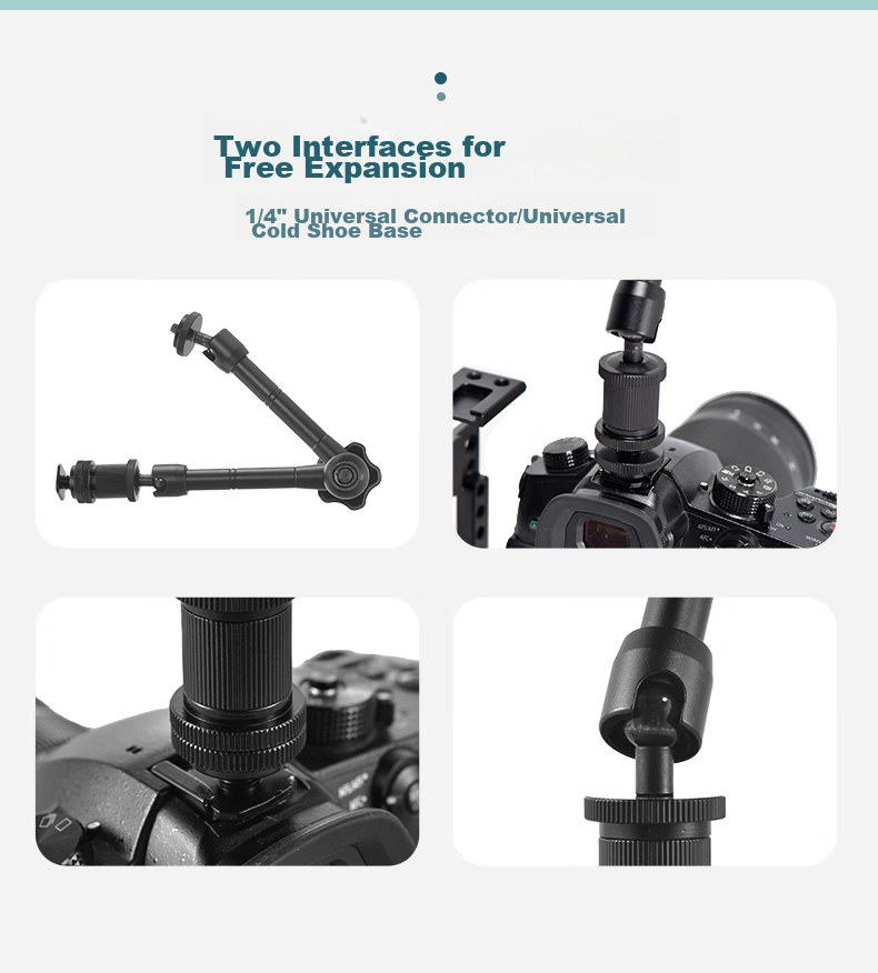 JINBEI M11-05 Adapter Bracket 12