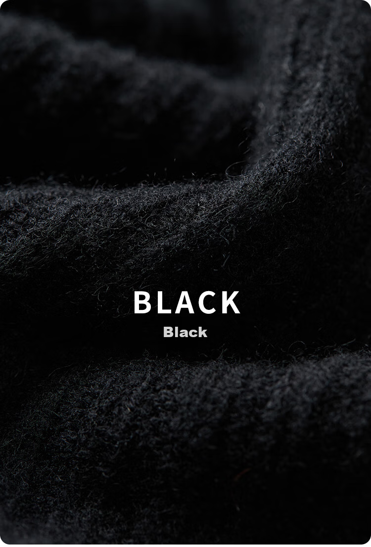 JIUMU Wool Thermal Neck Gaiter for Men, Autumn And Winter Cold Protection Neck Warmer, Cycling Hoodie Neck Cover, Outdoor Scarf for Men in Winter 14