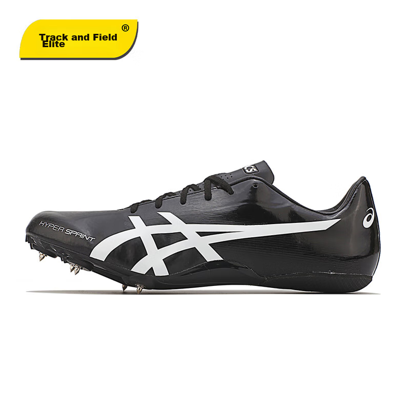 Asics HyperSprint 7 Professional Sprint Spikes, Size 44