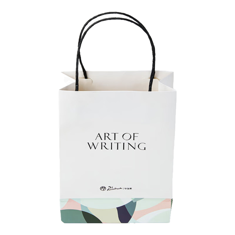PIMIO Picasso Pen Signature Pen Gel Pen Ballpoint Pen Children's Day Gift Bag T10 Tote Bag