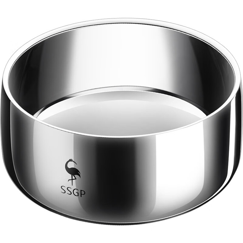 SanSi Steel Food-Grade 316 Stainless Steel Insulated Heat-Resistant Durable Soup Bowl for Adults - No.1 Member Store