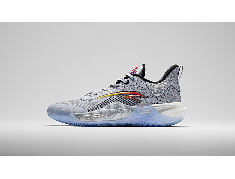 ANTA [KAI SPEED] Owen Pioneer 1st Generation | Nitrogen Technology Cushioning, Wear-Resistant Low-Top Basketball Shoes for Me 15