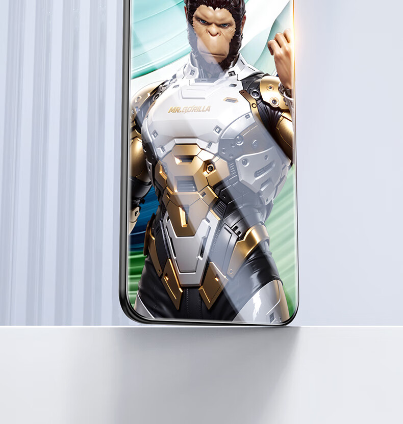 BLUEO [Class ZEISS T*AR Enhanced Transparency + 3D Large Arc Edge], Suitable for Huawei Pura70Pro Screen Protector, Pura70Pro+ Tempered Glass Film, Pura70Ultra Anti-Fingerprint Protective Film 4