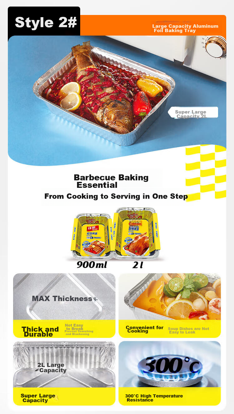 Glad Baking And Cooking Paper 5m*30cm, Meat Roasting Silicone Paper, Air Fryer And Oven Baking Sheet Paper, Original Import 7