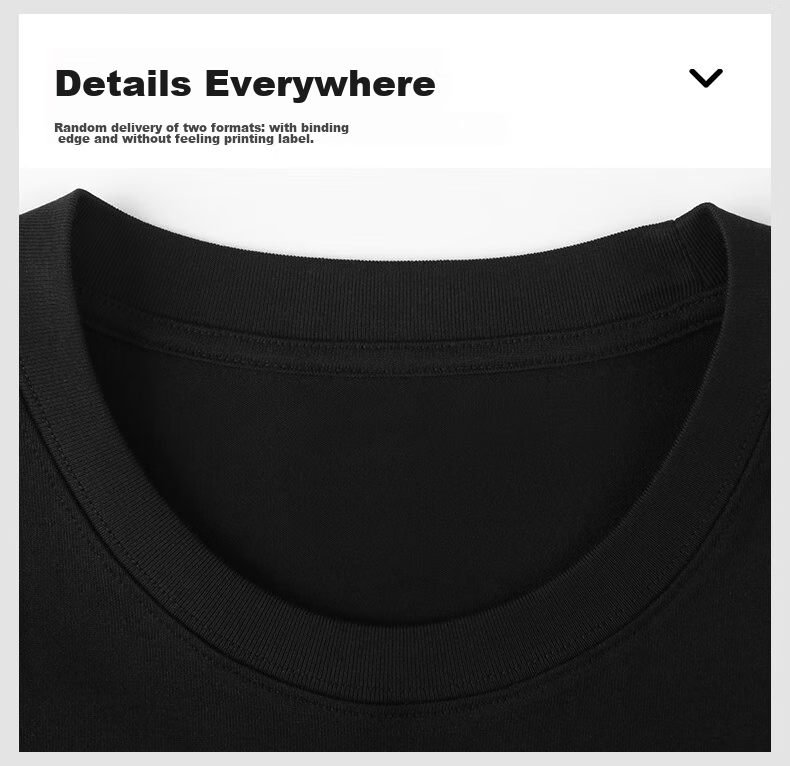 Mr.Bu Cotton 3D Letter Print Short Sleeve T-Shirt for Men, Summer New Style Comfortable Trendy, Graphite Black, L/175 17